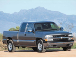 Silverado I (1999–2002)