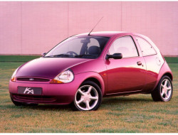 Ka I (1996–2008)
