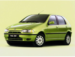 Palio I (1996–2000)