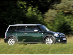 Clubman R55 (2006–2014)