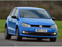 Polo V (2009–2017)