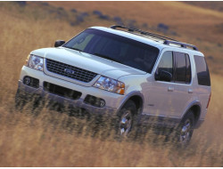 Explorer III (2000–2006)