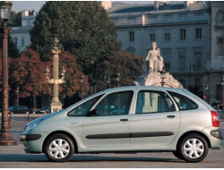 Xsara Picasso (1999–2010)