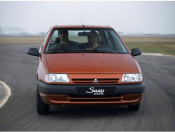 Saxo (1996–1999)