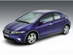 Civic VIII (2006–2012)