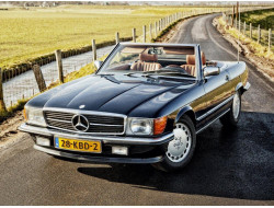 SL R107 (1971–1989)