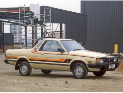 BRAT II (1981–1993)