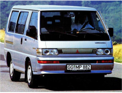 L300 II (1990–1999)