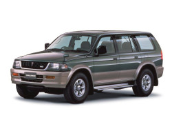 Challenger I (1996–2000)