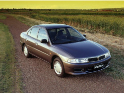 Lancer VIII (1998–2003)