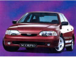 Scorpio I (1992–1994)