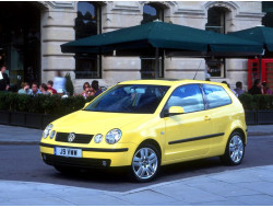 Polo IV (2001–2005)