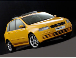 Stilo 5D (2001–2010)