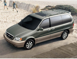 Sedona I (2001–2007)