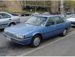 Magna I (1985–1992)
