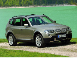 X3 E83 (2003–2010)