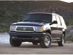 Mountaineer I (1996–2003)