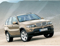 X5 E53 (2004–2007)
