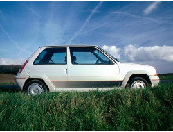 5 II (1985–1996)