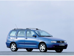 Polo Variant (1997–2001)