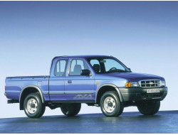 Ranger EU I (1998–2003)