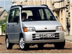 Move L600S (1995–1998)