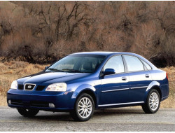 Forenza (2003–2010)