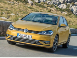 Golf VII (2012–2020)