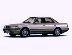 Mark II Hardtop Х80 (1988–1992)