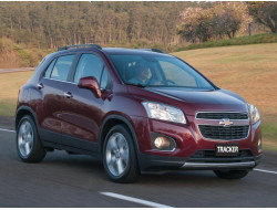 Tracker III (2013–2016)