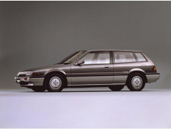 Accord III (1985–1989)