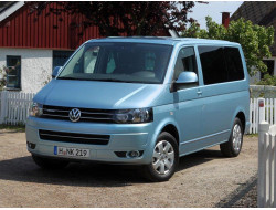 Multivan T5 (2009–2015)
