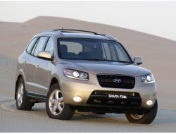 Santa Fe II (2005–2012)