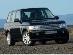 Range Rover III (2005–2012)