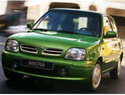 Micra K11 (1997–2003)
