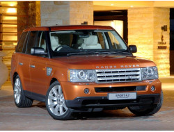 Range Rover Sport I (2005–2008)
