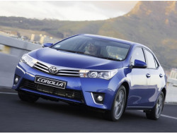 Corolla E170/180 Sedan (2013–2016)