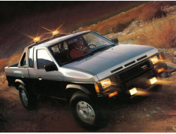 Hardbody D21 (1985–1997)