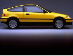 CR–X EF (1987–1992)