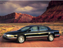 New Yorker XV (1993–1996)