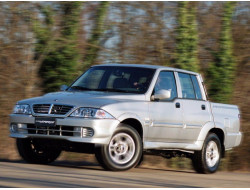 Musso Sports (2002–2005)
