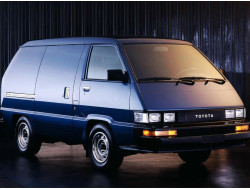 Van (1984–1989)