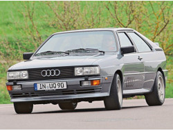 Quattro (1980–1991)