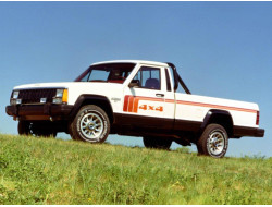 Comanche MJ (1984–1992)