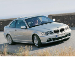 3–series E46 Coupe (2003–2006)