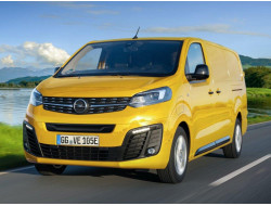 Vivaro C (2019–н.ч.)