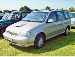 Sedona I (1998–2001)
