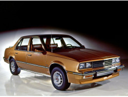 Cimarron (1982–1988)