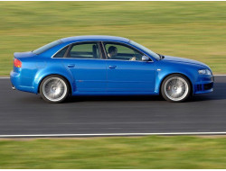 RS4 B7 (2005–2008)