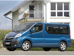Vivaro A (2001–2014)